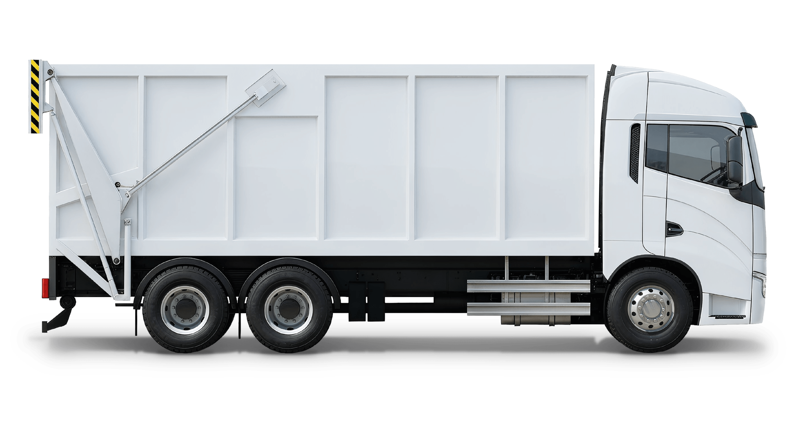 LKW Mulde