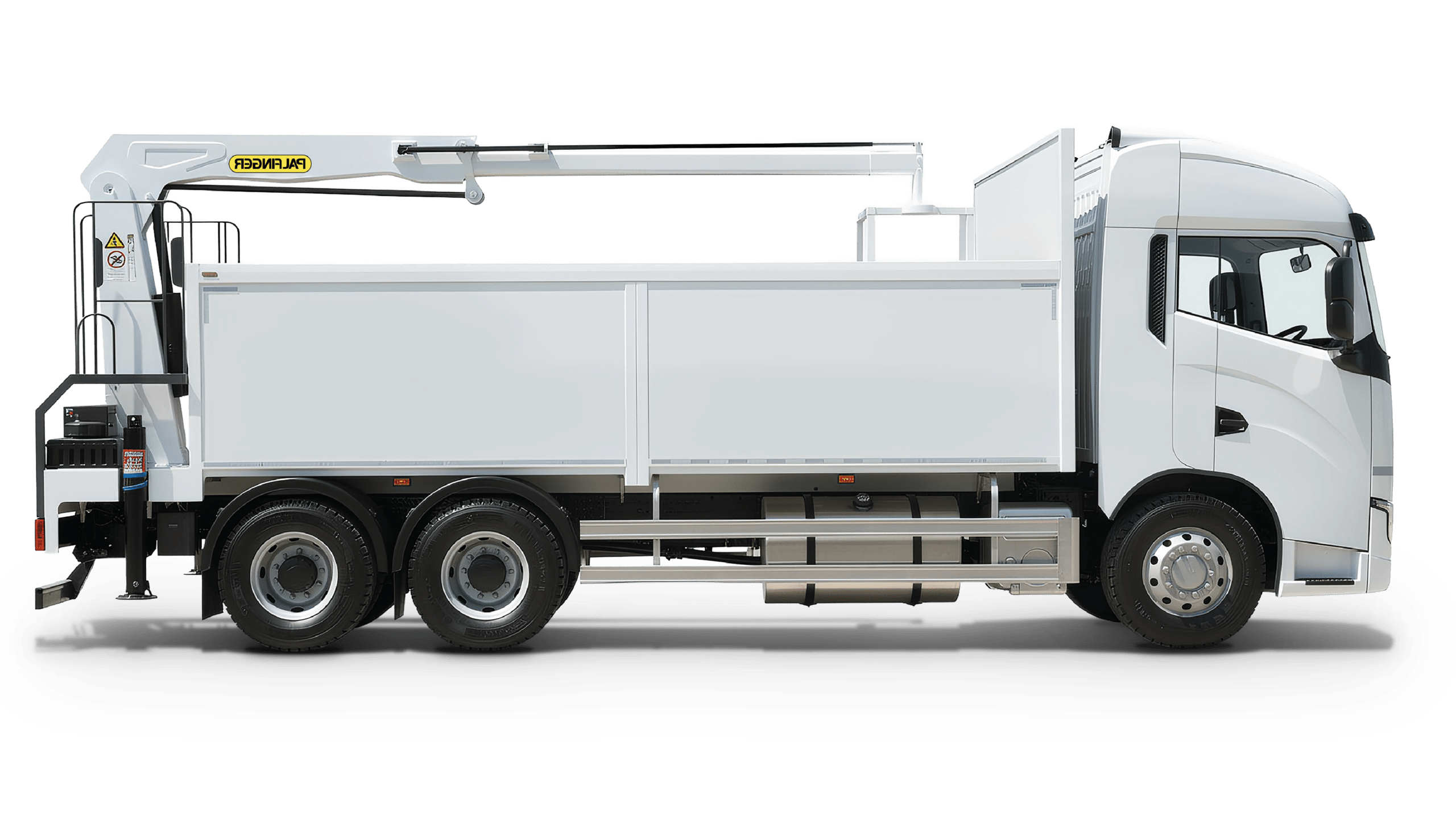 LKW Querhammer